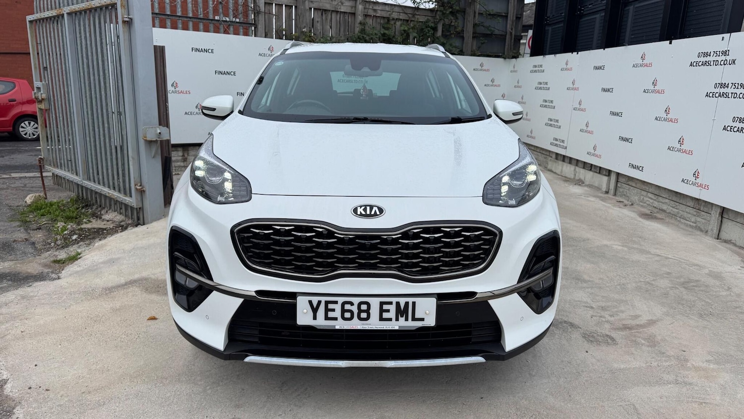 Used Kia Sportage 2018 for sale - 76259711: Photo 3