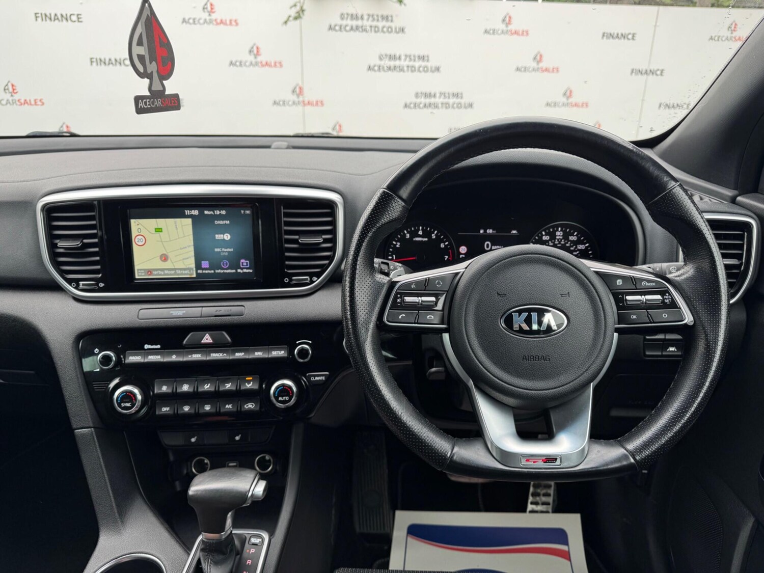 Used Kia Sportage 2018 for sale - 76259711: Photo 37