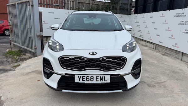 Used Kia Sportage 2018 for sale - 76259711: Photo 3