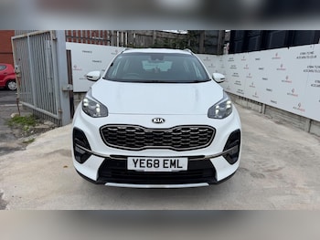 Used Kia Sportage 2018 for sale - 76259711: Photo 3