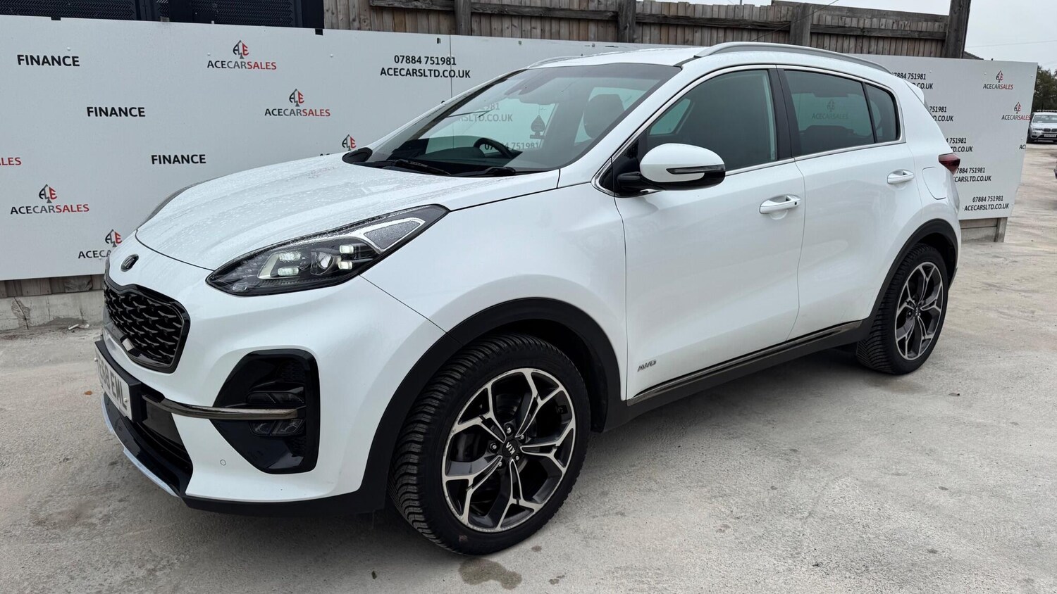 Used Kia Sportage 2018 for sale - 76259711: Photo 4