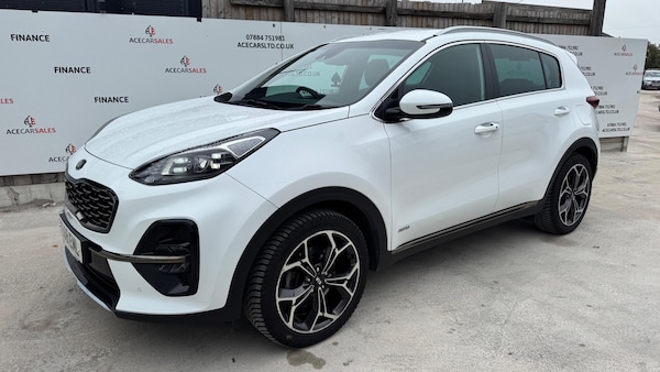 Used Kia Sportage 2018 for sale - 76259711: Photo 4
