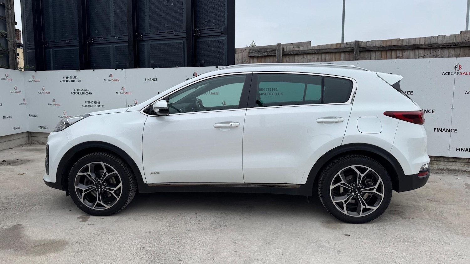 Used Kia Sportage 2018 for sale - 76259711: Photo 5