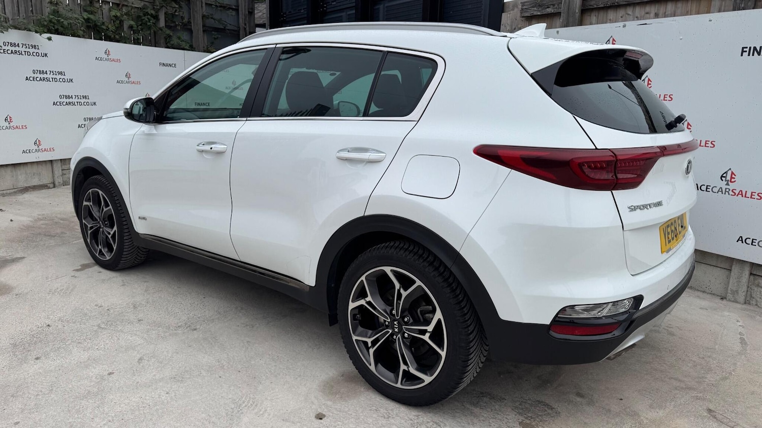 Used Kia Sportage 2018 for sale - 76259711: Photo 6
