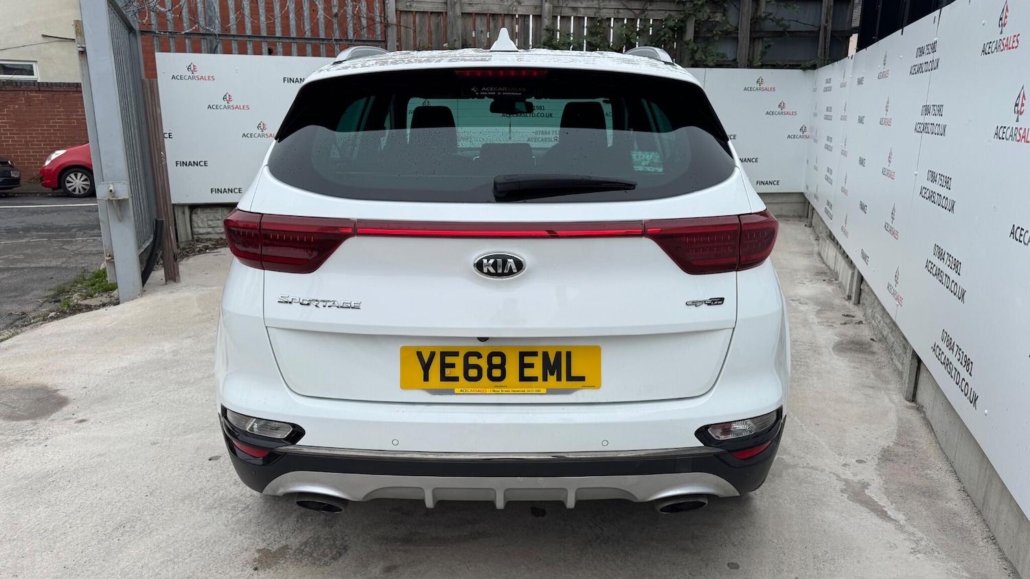 Used Kia Sportage 2018 for sale - 76259711: Photo 7