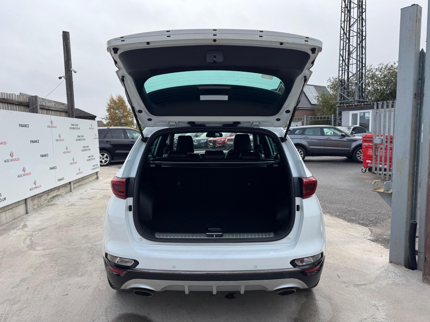 Used Kia Sportage 2018 for sale - 76259711: Photo 74