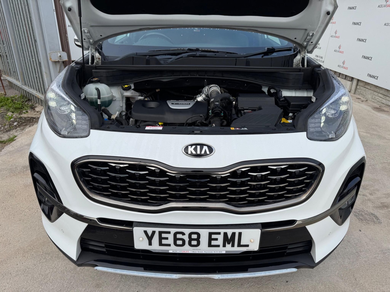 Used Kia Sportage 2018 for sale - 76259711: Photo 75