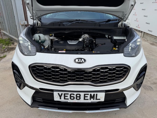Used Kia Sportage 2018 for sale - 76259711: Photo 75