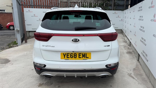 Used Kia Sportage 2018 for sale - 76259711: Photo 7