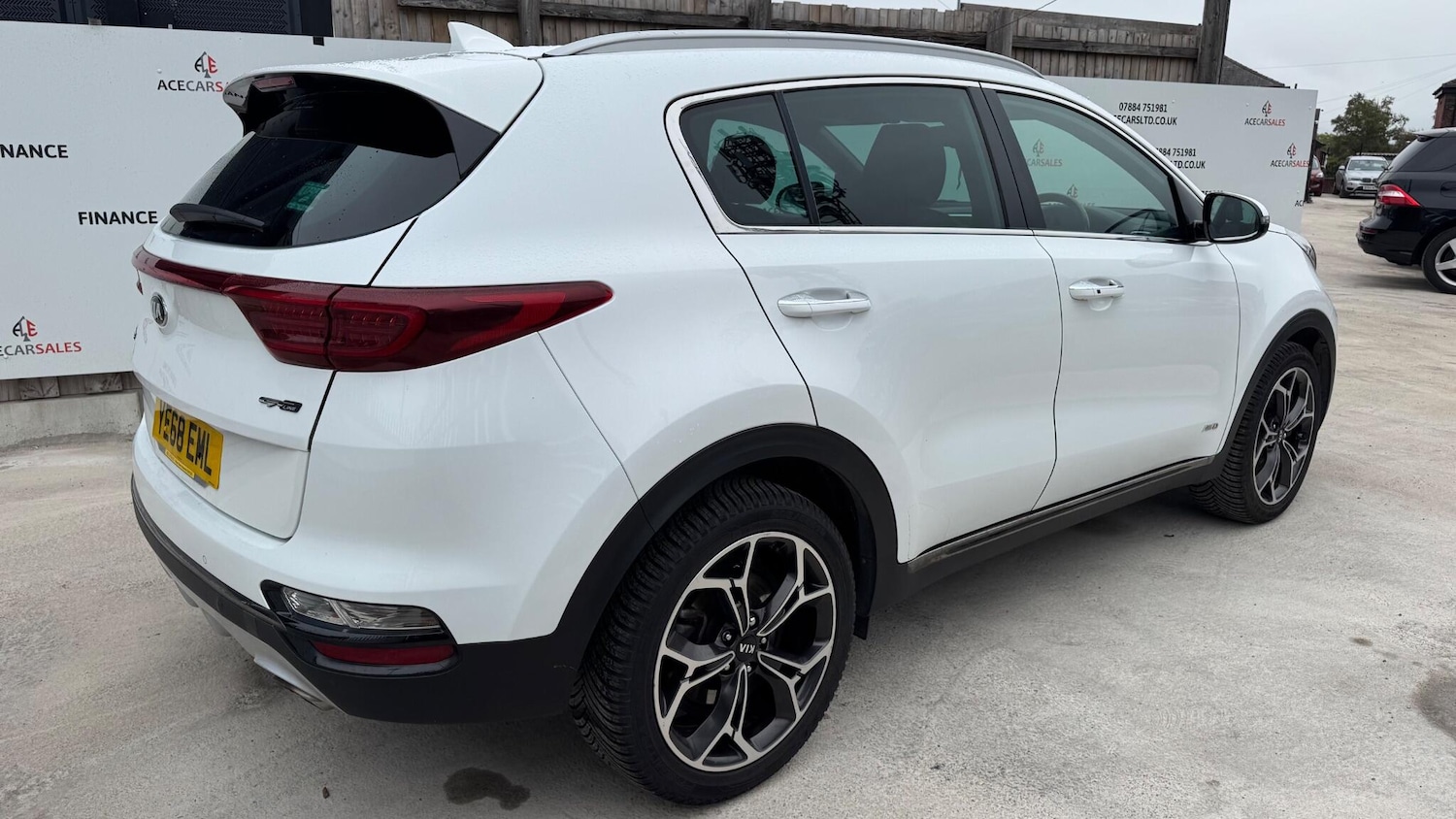 Used Kia Sportage 2018 for sale - 76259711: Photo 8