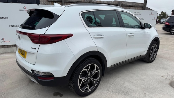 Used Kia Sportage 2018 for sale - 76259711: Photo 8