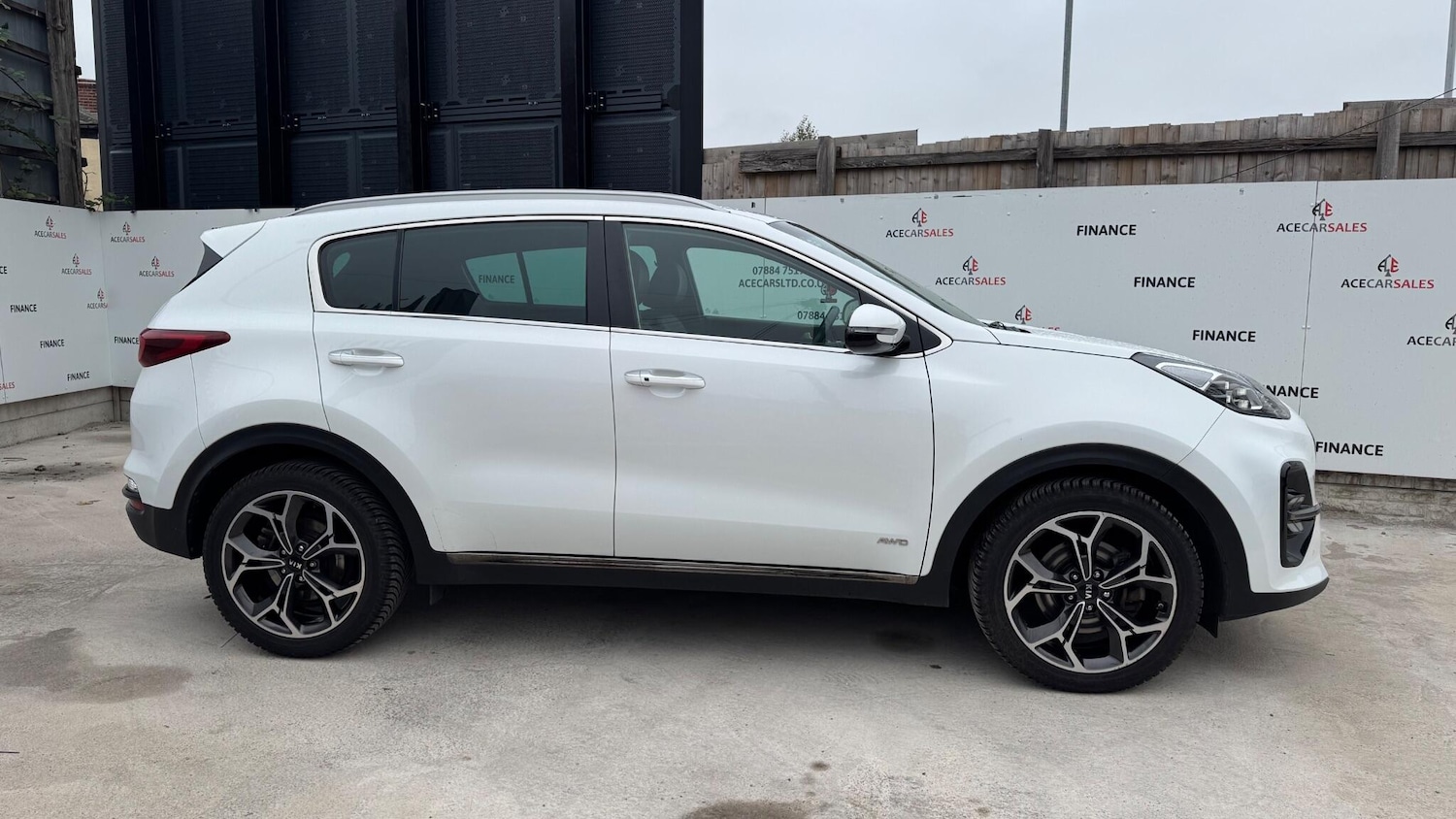 Used Kia Sportage 2018 for sale - 76259711: Photo 9