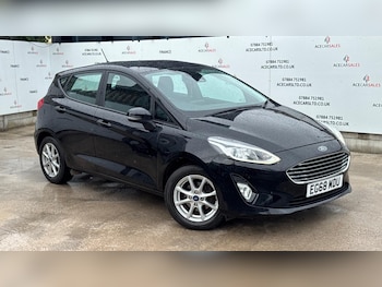 Used Ford Fiesta 2019 for sale - 78783849: Photo