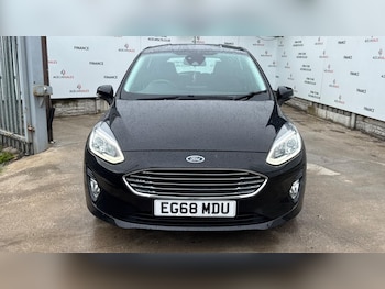 Used Ford Fiesta 2019 for sale - 78783849: Photo