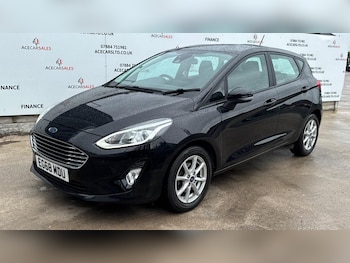 Used Ford Fiesta 2019 for sale - 78783849: Photo