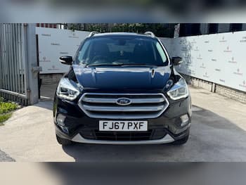 Used Ford Kuga 2017 for sale - 79645622: Photo