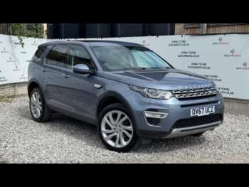 2017 (67) - 2.0 TD4 HSE Luxury Auto 4WD Euro 6 (s/s) 5dr
