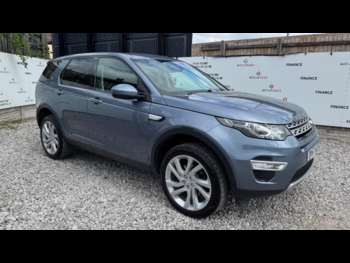 Used Land Rover Discovery Sport 2017 for sale - 74699851: Photo