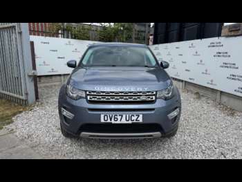 Used Land Rover Discovery Sport 2017 for sale - 74699851: Photo