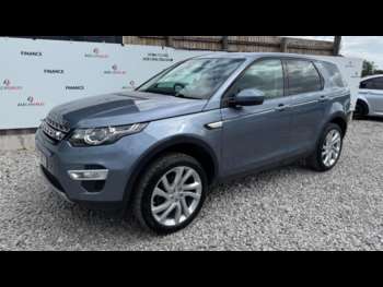 Used Land Rover Discovery Sport 2017 for sale - 74699851: Photo