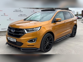 Used Ford Edge 2016 for sale - 78244837: Photo