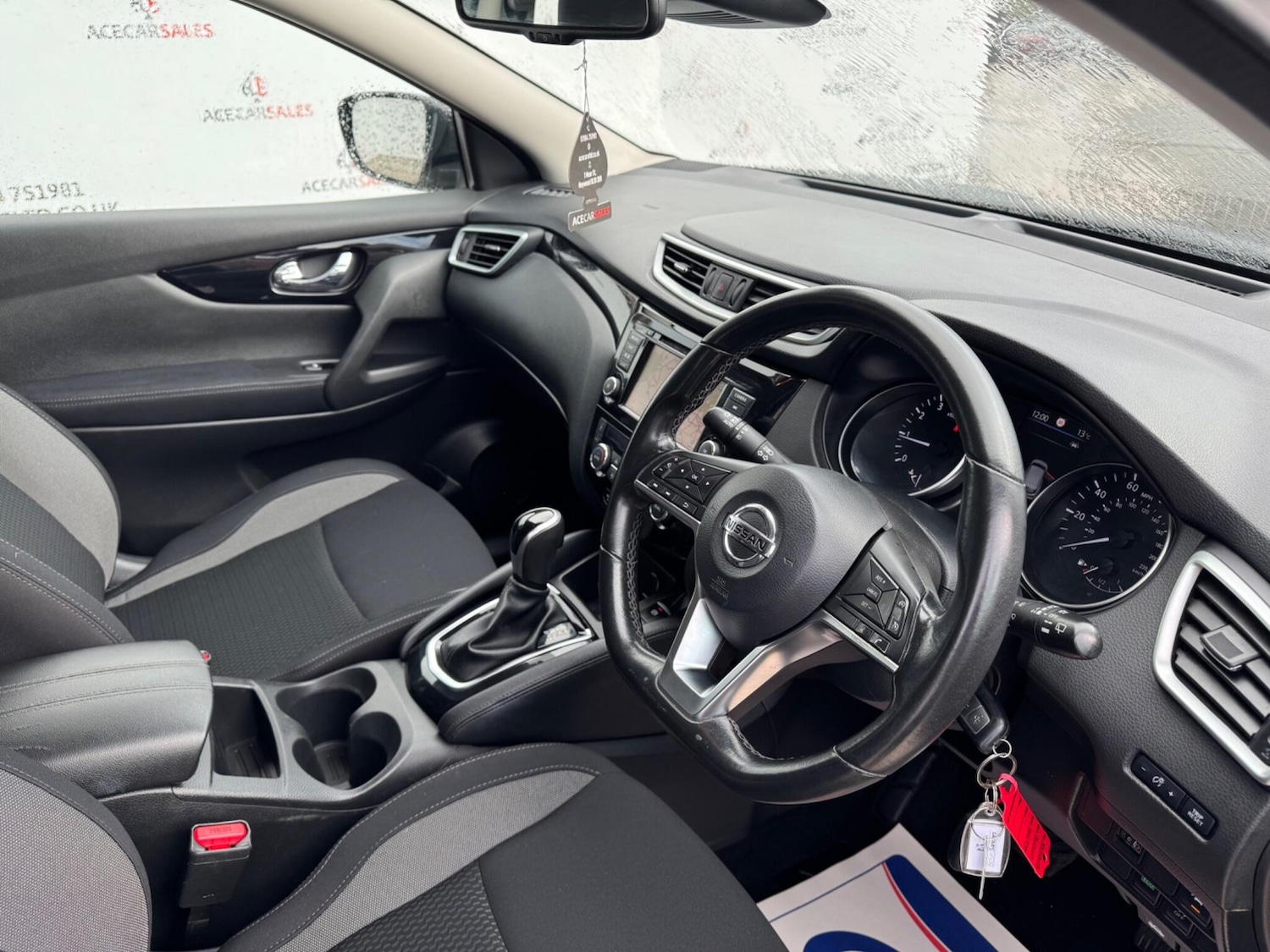 Used Nissan Qashqai for sale - 76995327: Photo 10