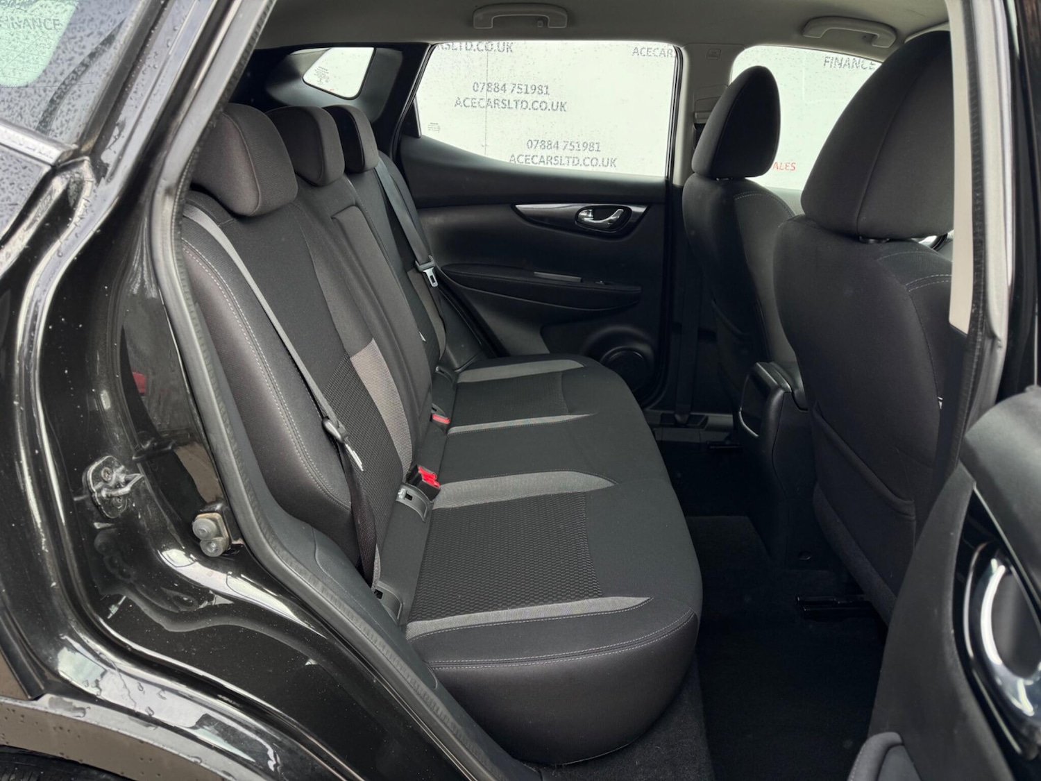 Used Nissan Qashqai for sale - 76995327: Photo 14