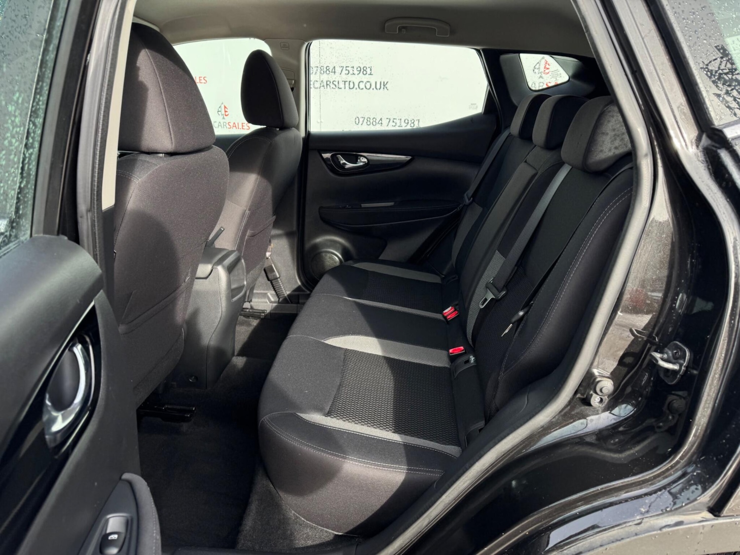 Used Nissan Qashqai for sale - 76995327: Photo 16