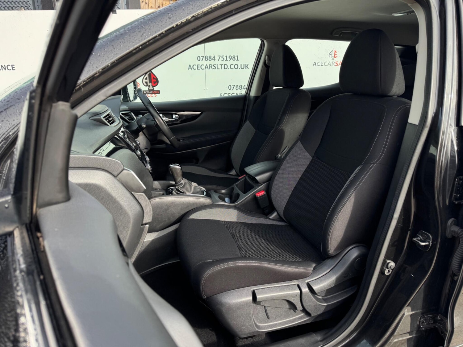 Used Nissan Qashqai for sale - 76995327: Photo 19