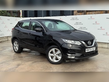 Nissan Qashqai feature image