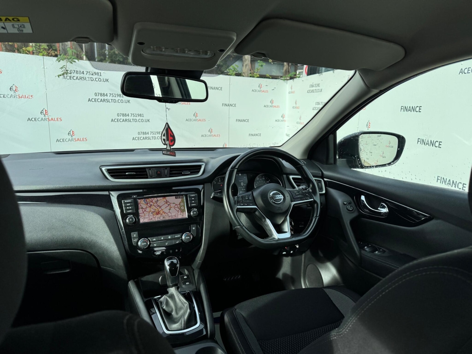 Used Nissan Qashqai for sale - 76995327: Photo 20