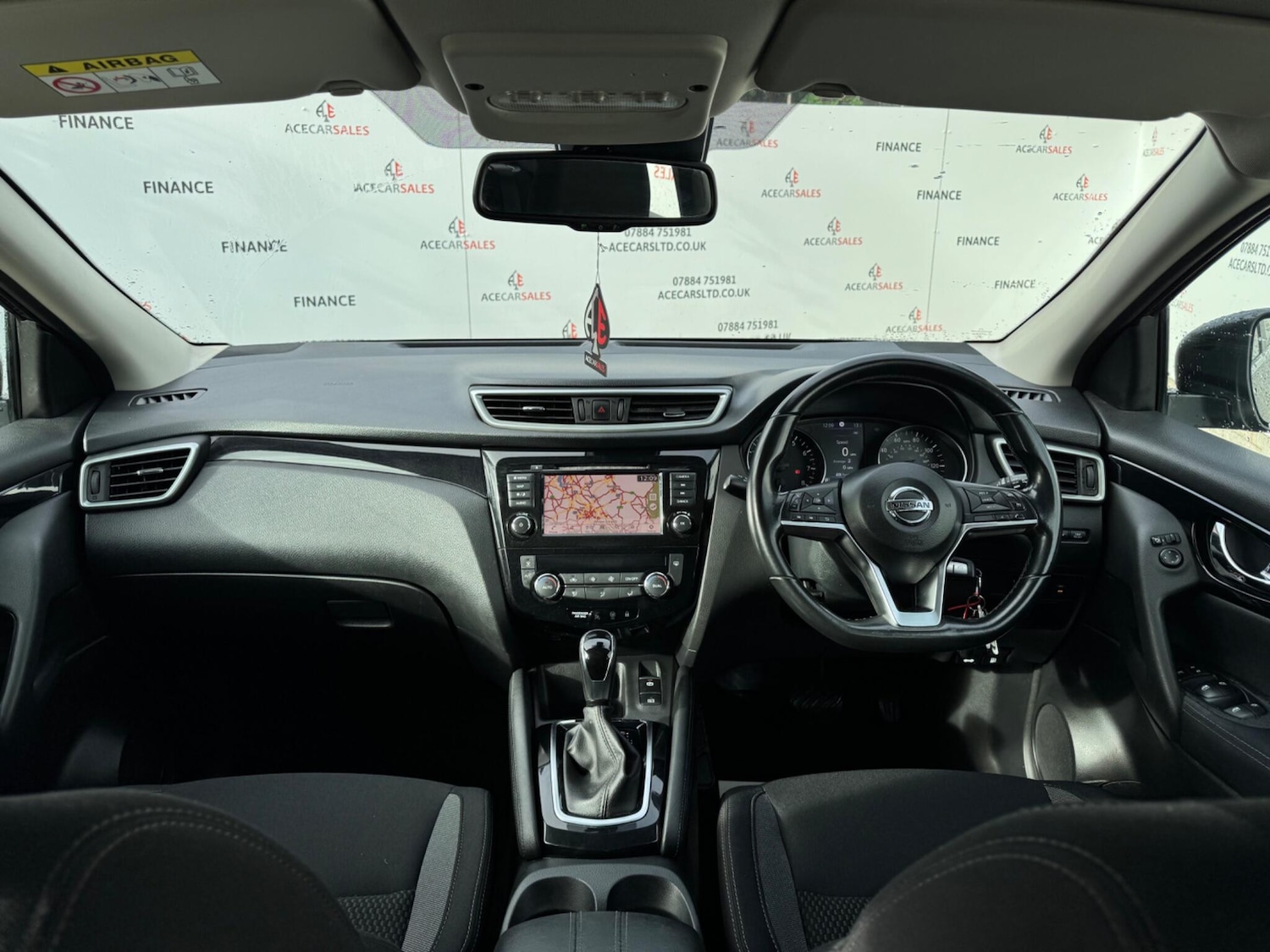 Used Nissan Qashqai for sale - 76995327: Photo 21