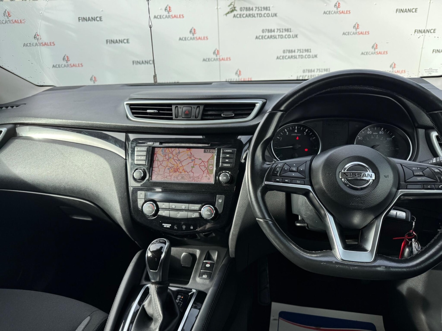 Used Nissan Qashqai for sale - 76995327: Photo 22