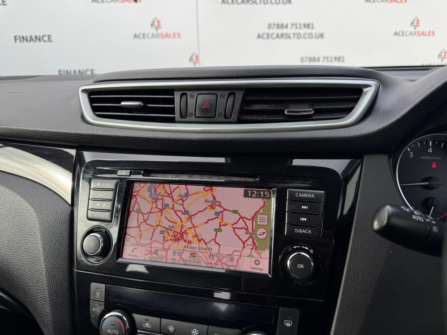 Used Nissan Qashqai for sale - 76995327: Photo 23