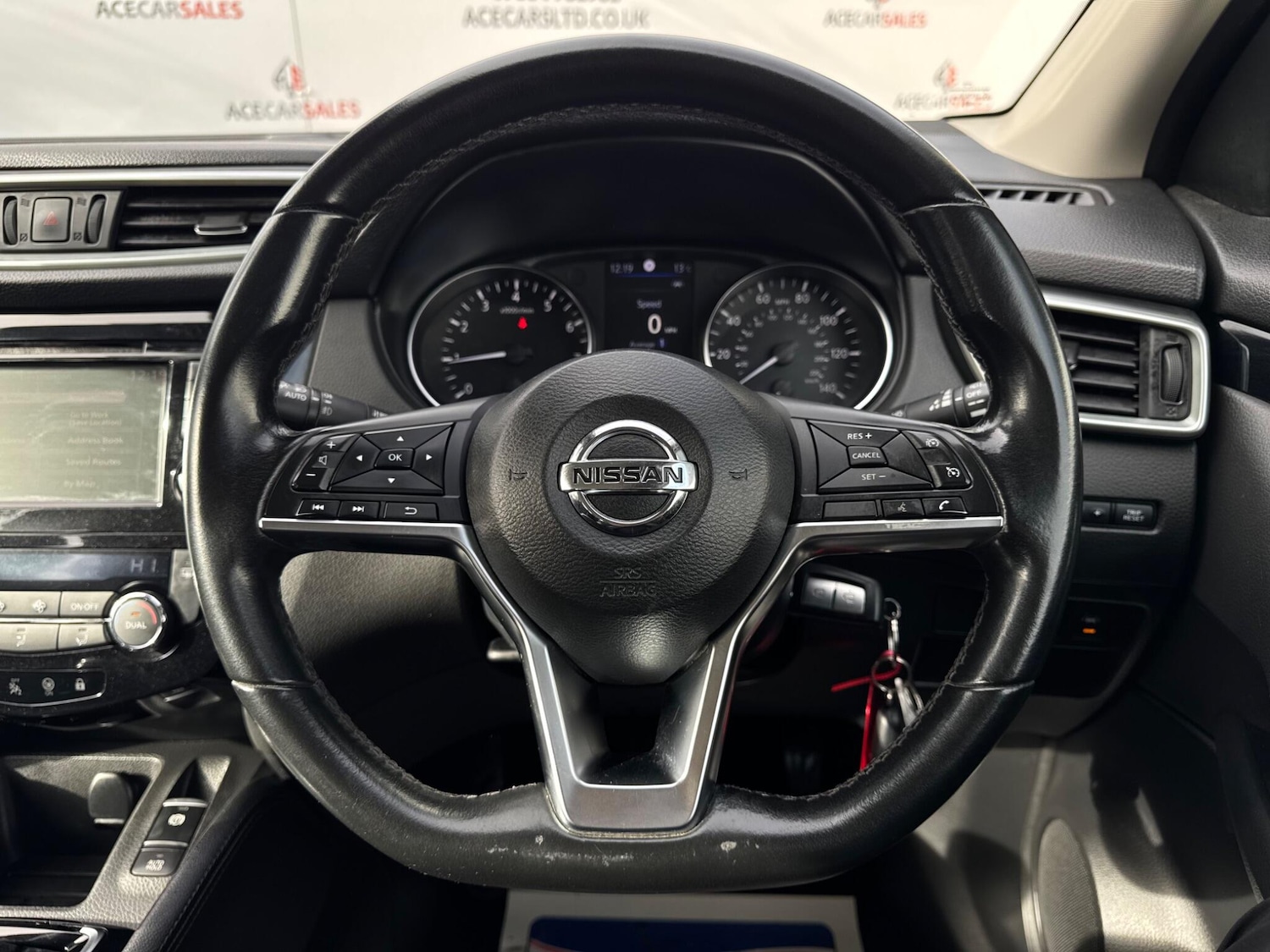 Used Nissan Qashqai for sale - 76995327: Photo 27