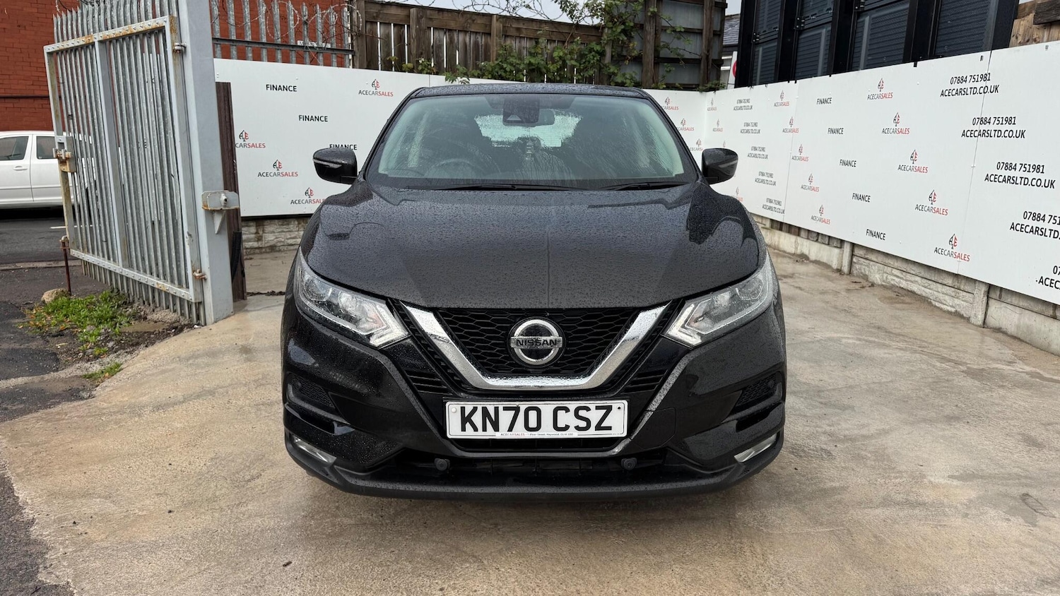Used Nissan Qashqai for sale - 76995327: Photo 3