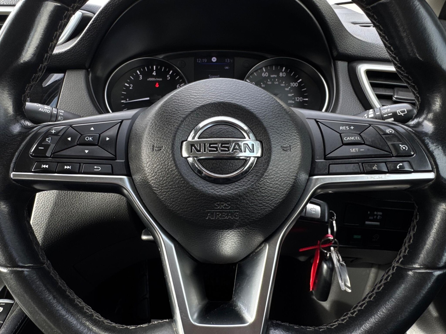 Used Nissan Qashqai for sale - 76995327: Photo 30