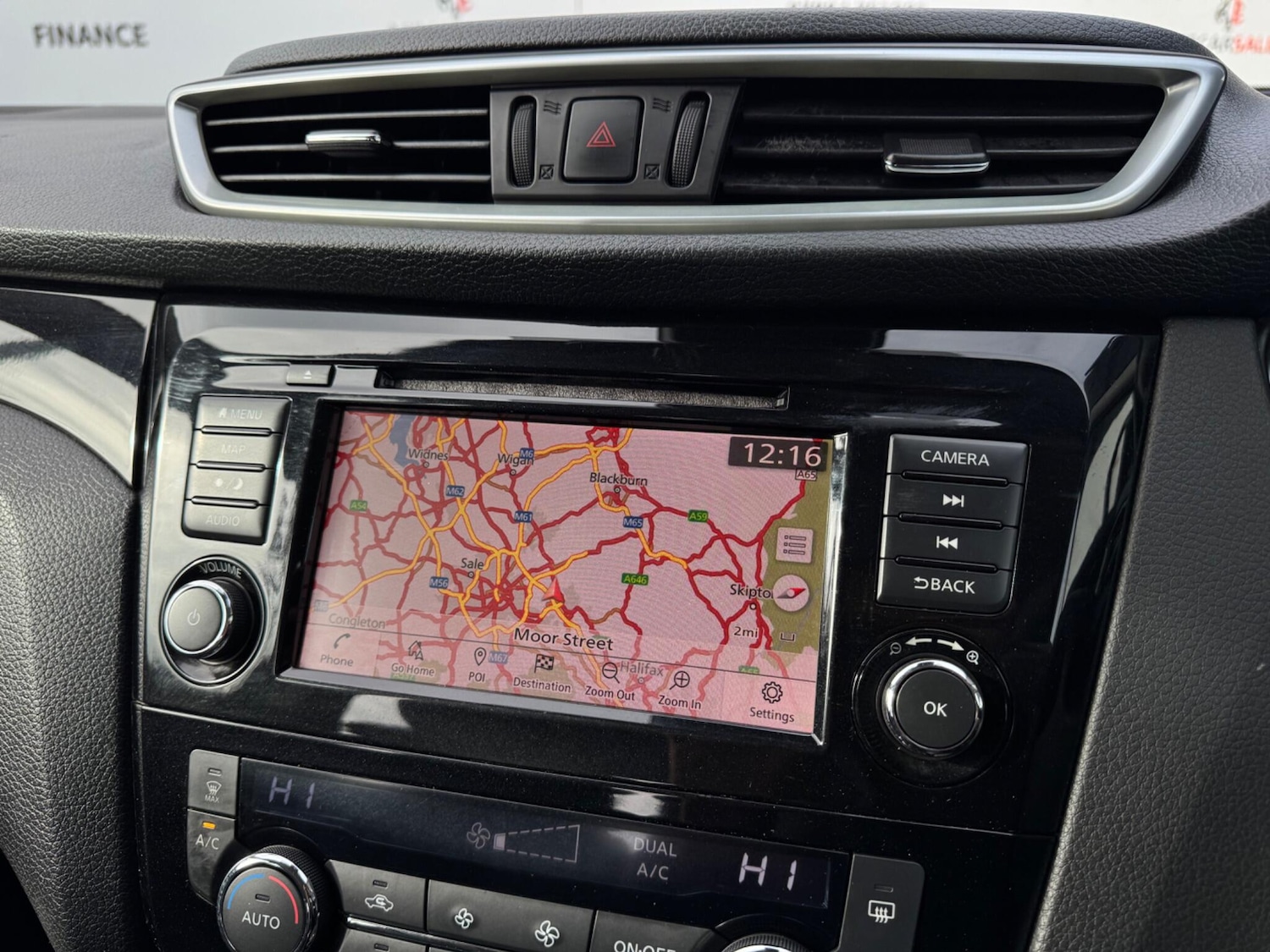 Used Nissan Qashqai for sale - 76995327: Photo 34