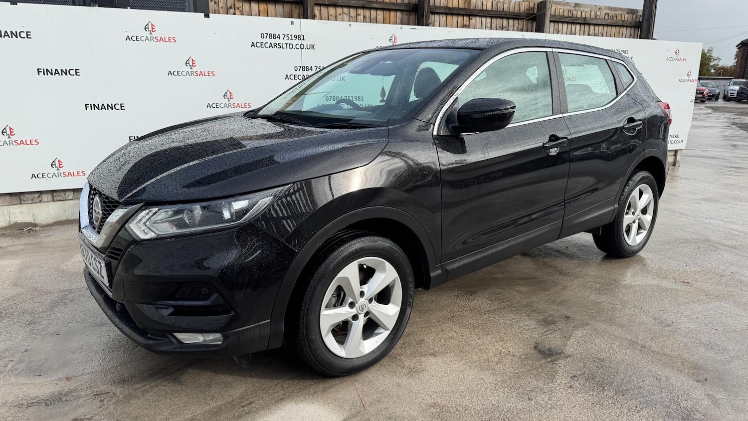 Used Nissan Qashqai for sale - 76995327: Photo 4