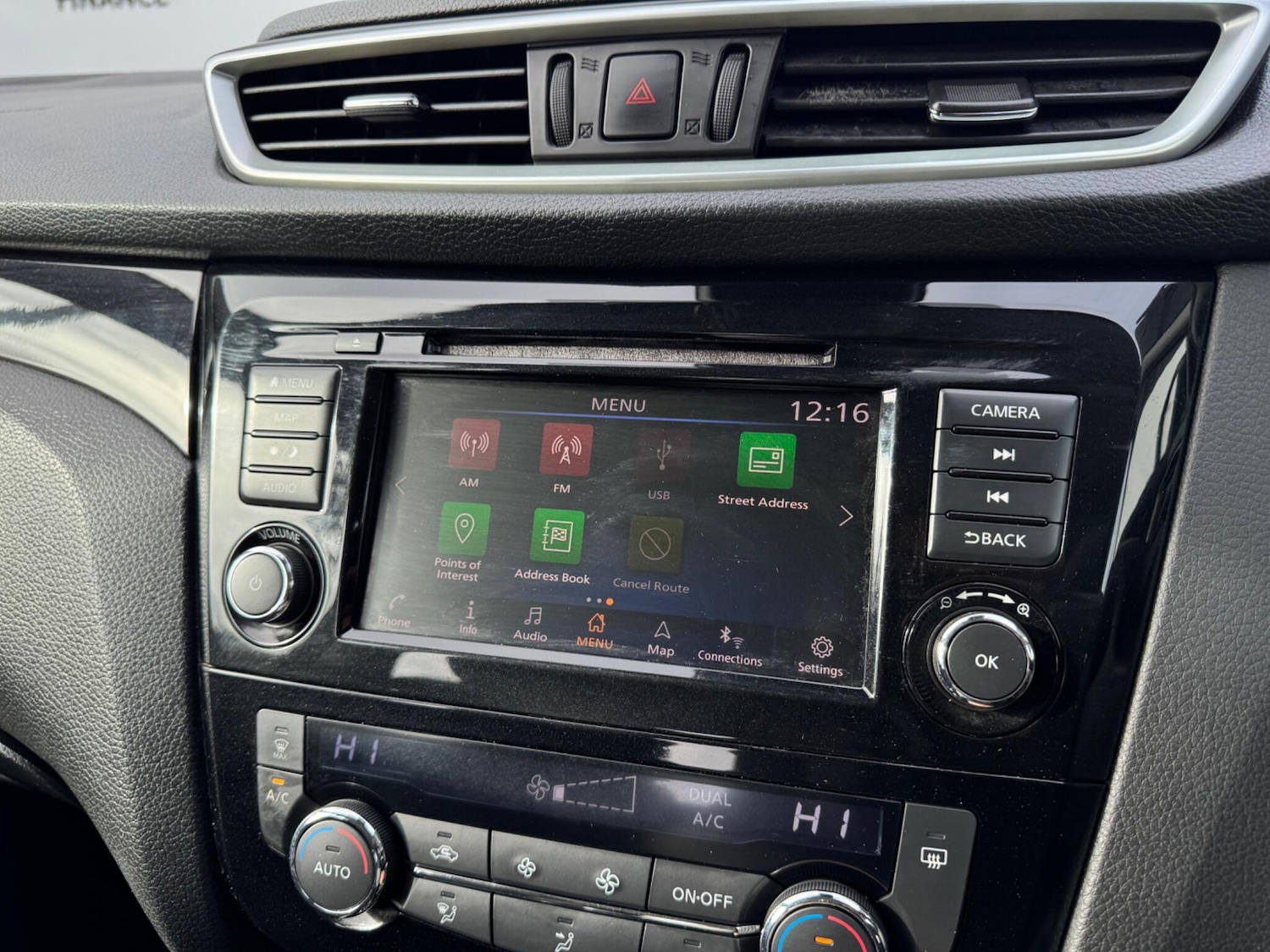 Used Nissan Qashqai for sale - 76995327: Photo 44