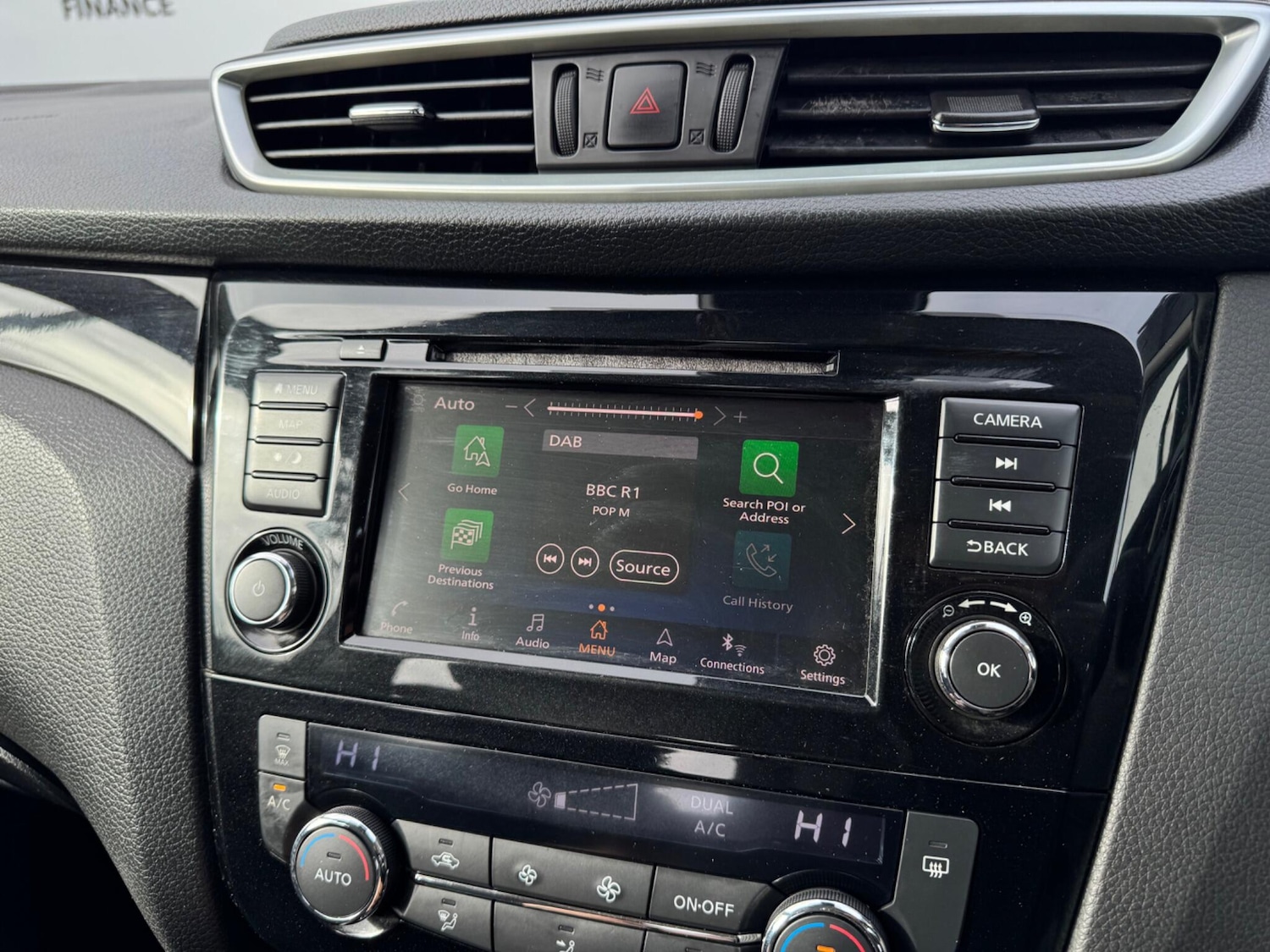 Used Nissan Qashqai for sale - 76995327: Photo 45