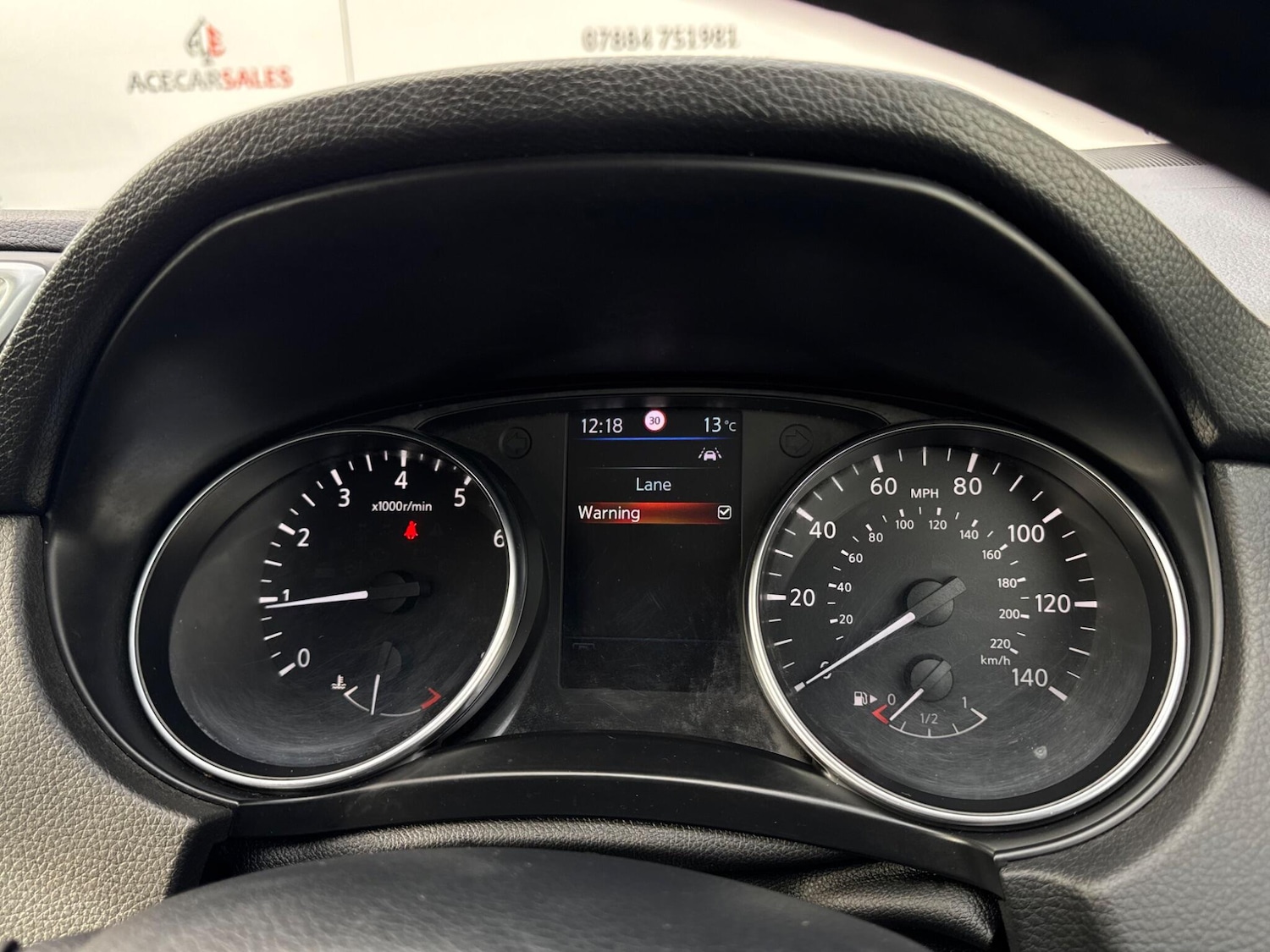 Used Nissan Qashqai for sale - 76995327: Photo 54