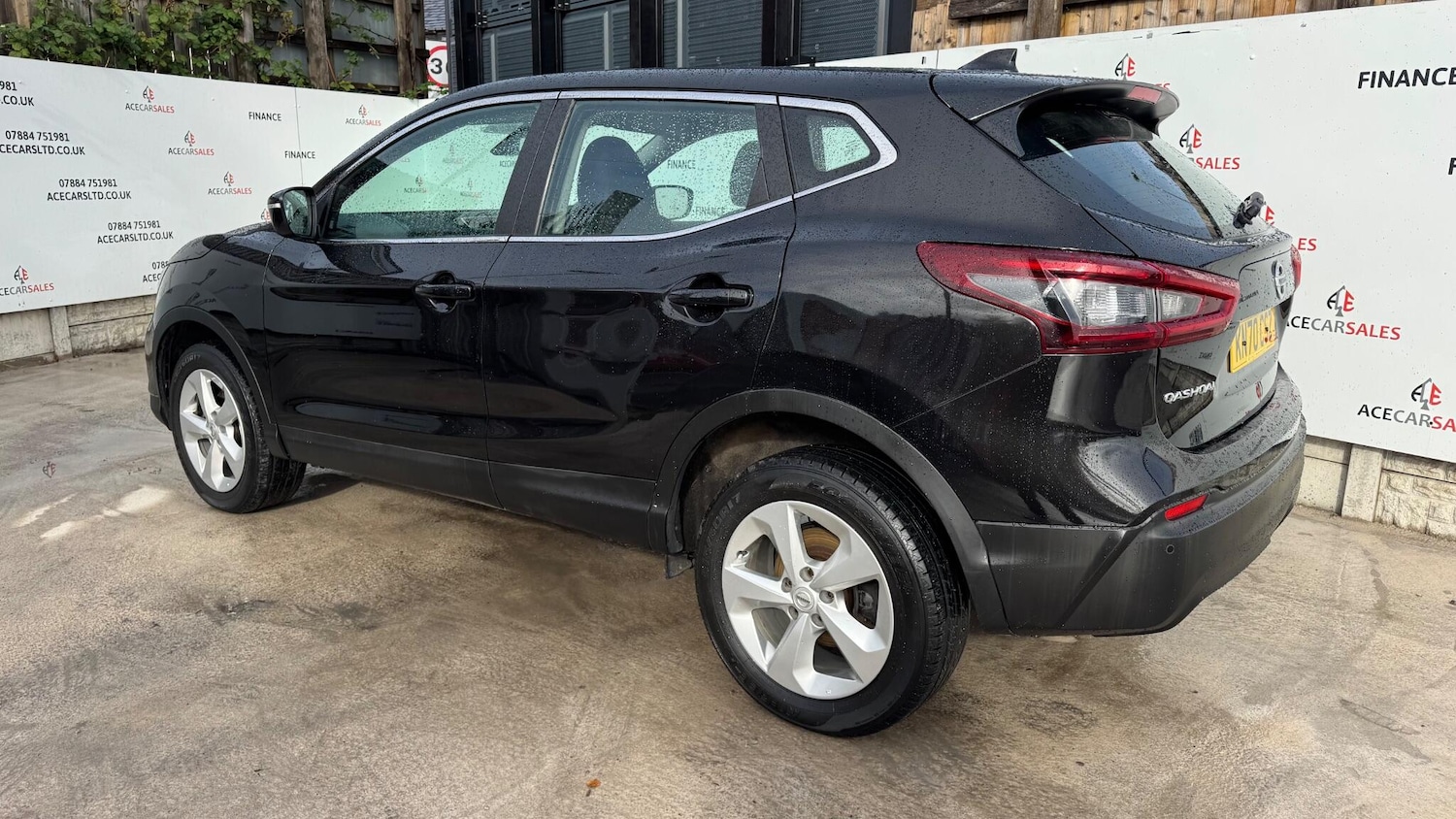 Used Nissan Qashqai for sale - 76995327: Photo 6