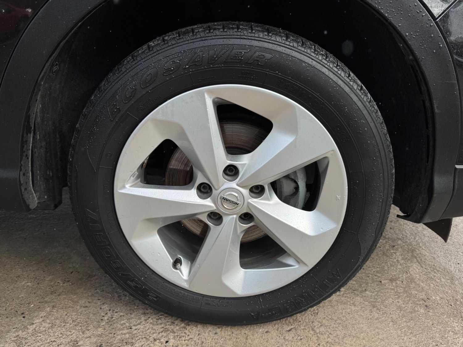 Used Nissan Qashqai for sale - 76995327: Photo 69