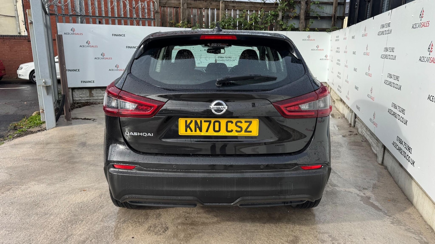 Used Nissan Qashqai for sale - 76995327: Photo 7