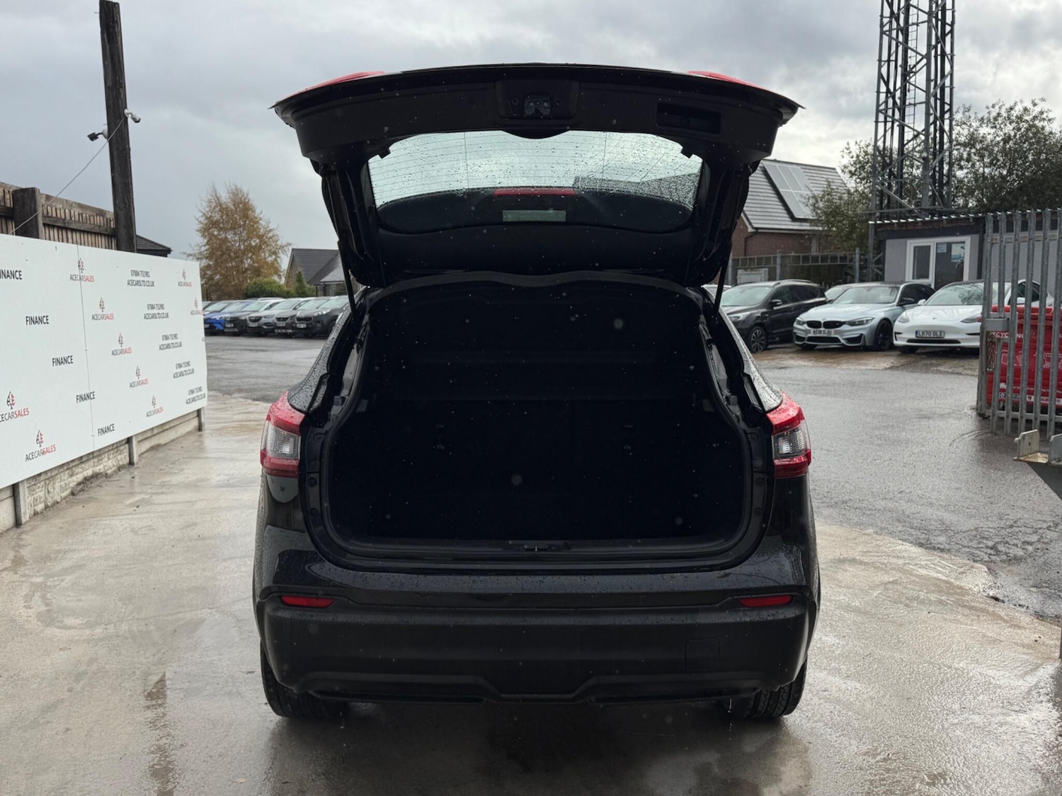 Used Nissan Qashqai for sale - 76995327: Photo 70