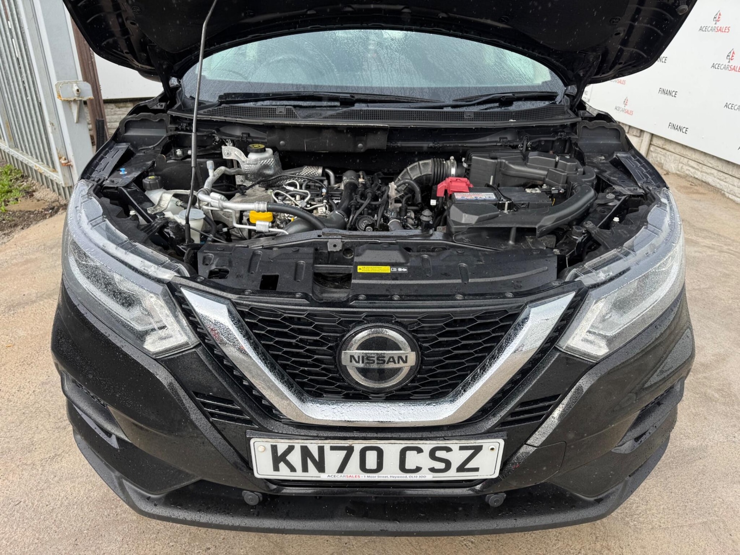 Used Nissan Qashqai for sale - 76995327: Photo 71