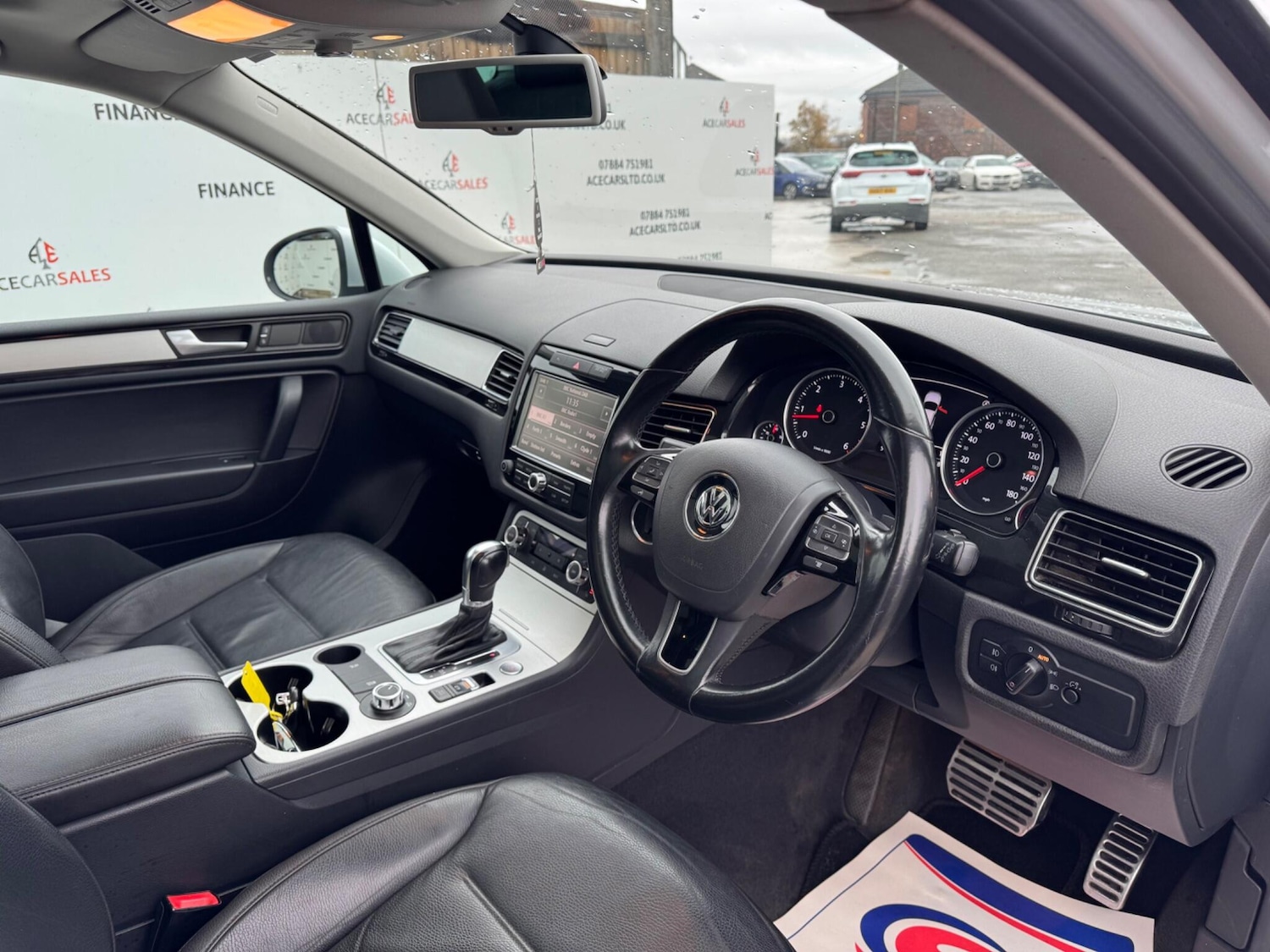 Used Volkswagen Touareg 2013 for sale - 77021207: Photo 10