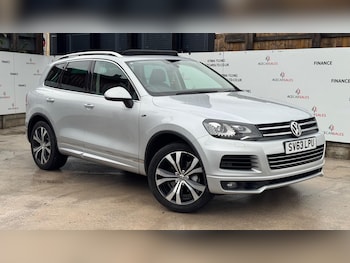 Used Volkswagen Touareg 2013 for sale - 77021207: Photo