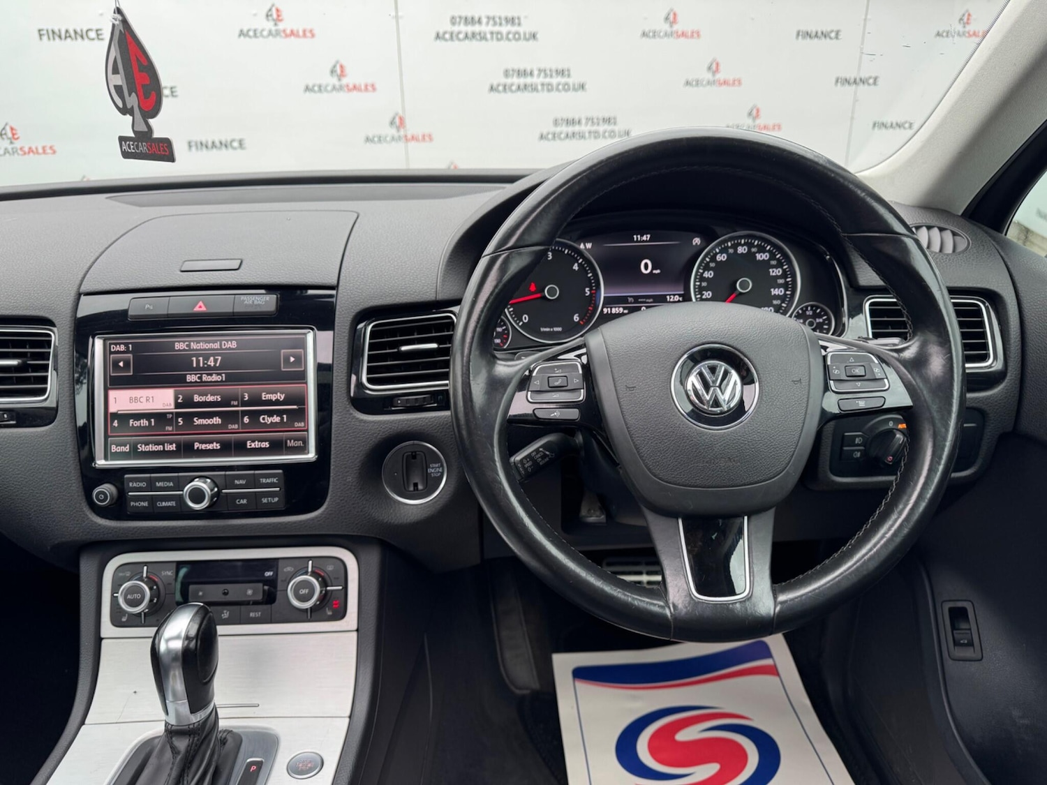 Used Volkswagen Touareg 2013 for sale - 77021207: Photo 38